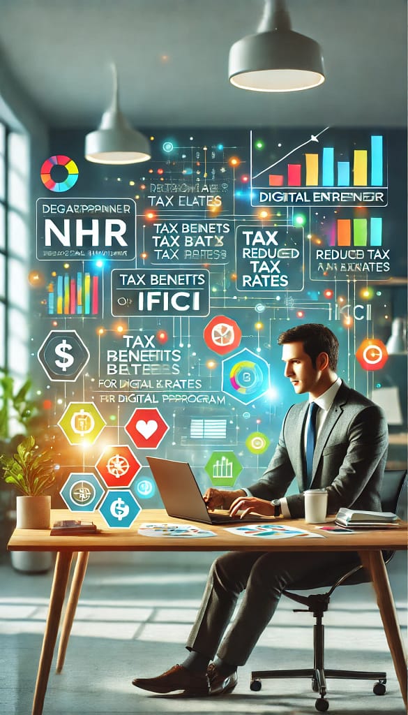 DALLE Crea tu LLC desde España Optimizacion fiscal 2026