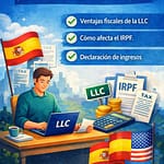 LLC IRPF