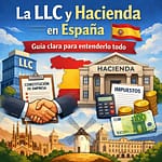 LLC y Hacienda España