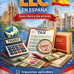 cómo tributa una LLC en España