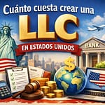 cuánto cuesta crear una LLC