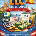 impuestos LLC en España