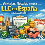 ventajas fiscales LLC