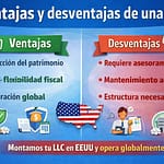 ventajas de una LLC