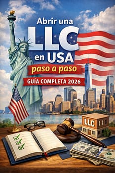 abrir LLC en USA