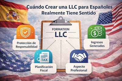 LLC para españoles
