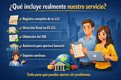 abrir LLC en USA