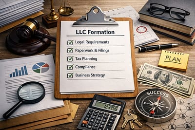 cuánto cuesta crear una LLC