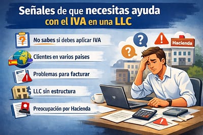 LLC IVA