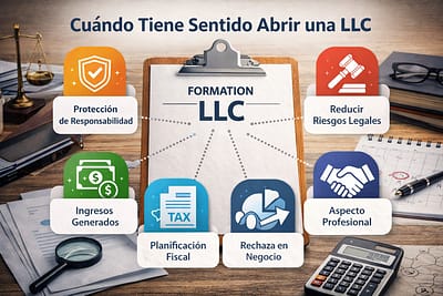 requisitos LLC EE.UU.