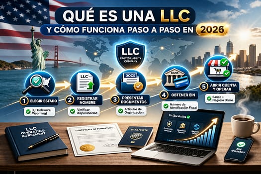 qué es una LLC