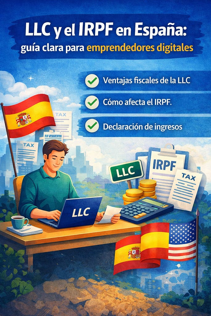 LLC IRPF