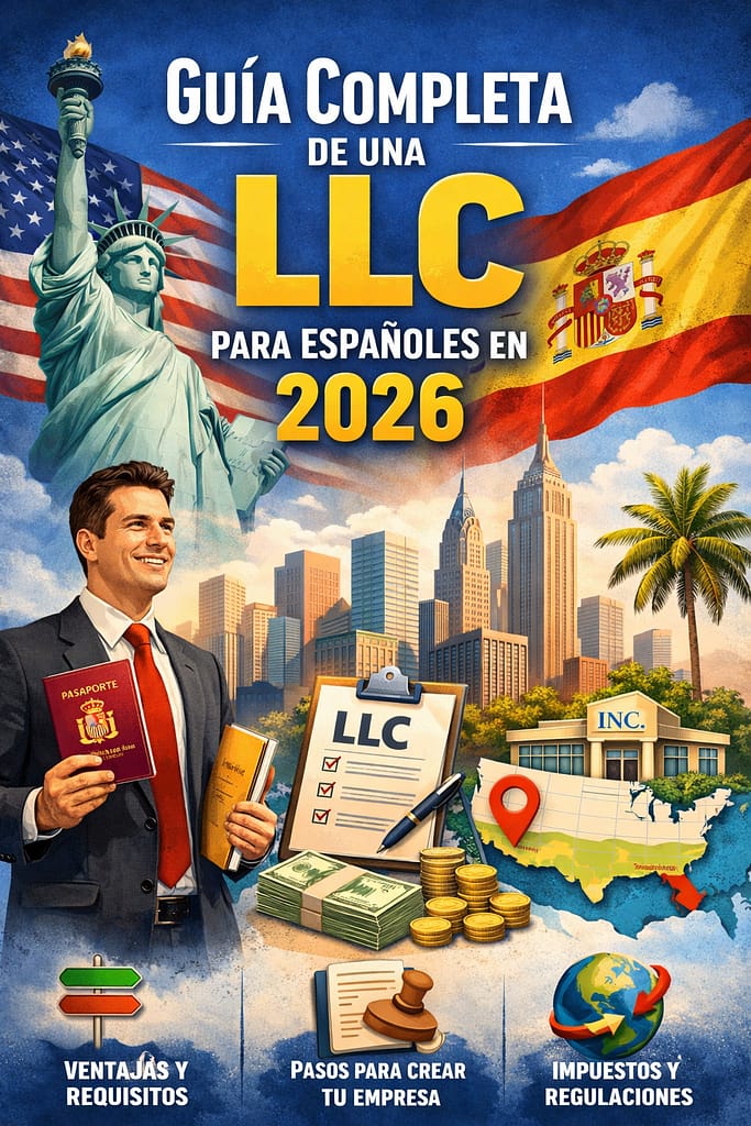 LLC para españoles