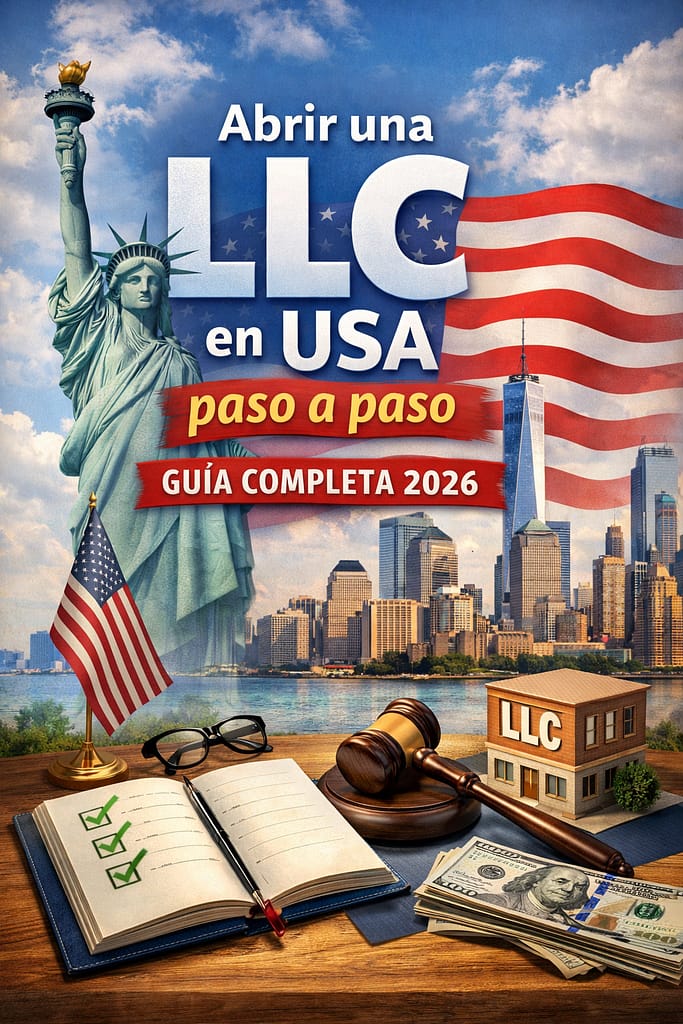 abrir LLC en USA